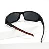 Outdoor Sports Sunglasses PC Lens Unisex Cycling Travel Recreation Protective Eyewear Lightweight Durable Frame UV Protection