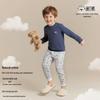 Boys' Cotton Cartoon Pajamas Set - Big Kids Autumn/Winter
