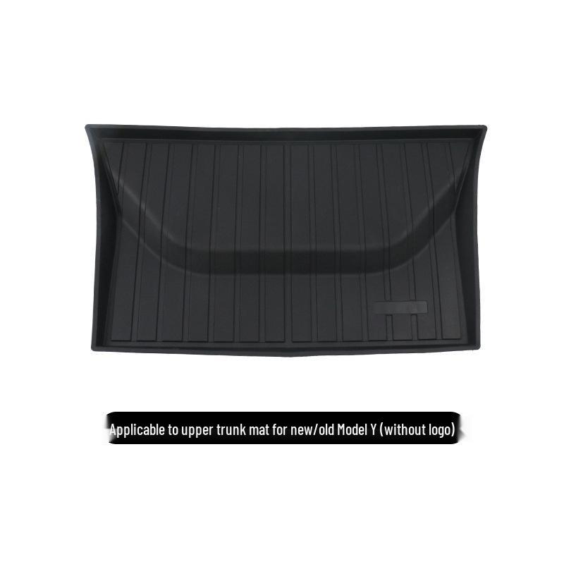 Waterproof TPE Upper Trunk Mat for Tesla Model Y Refresh