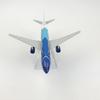 1/400 Scale16cm Malaysia Aeroplane Model Boeing 777 Plane Aircraft Model Airplane Diecast Metal Planes