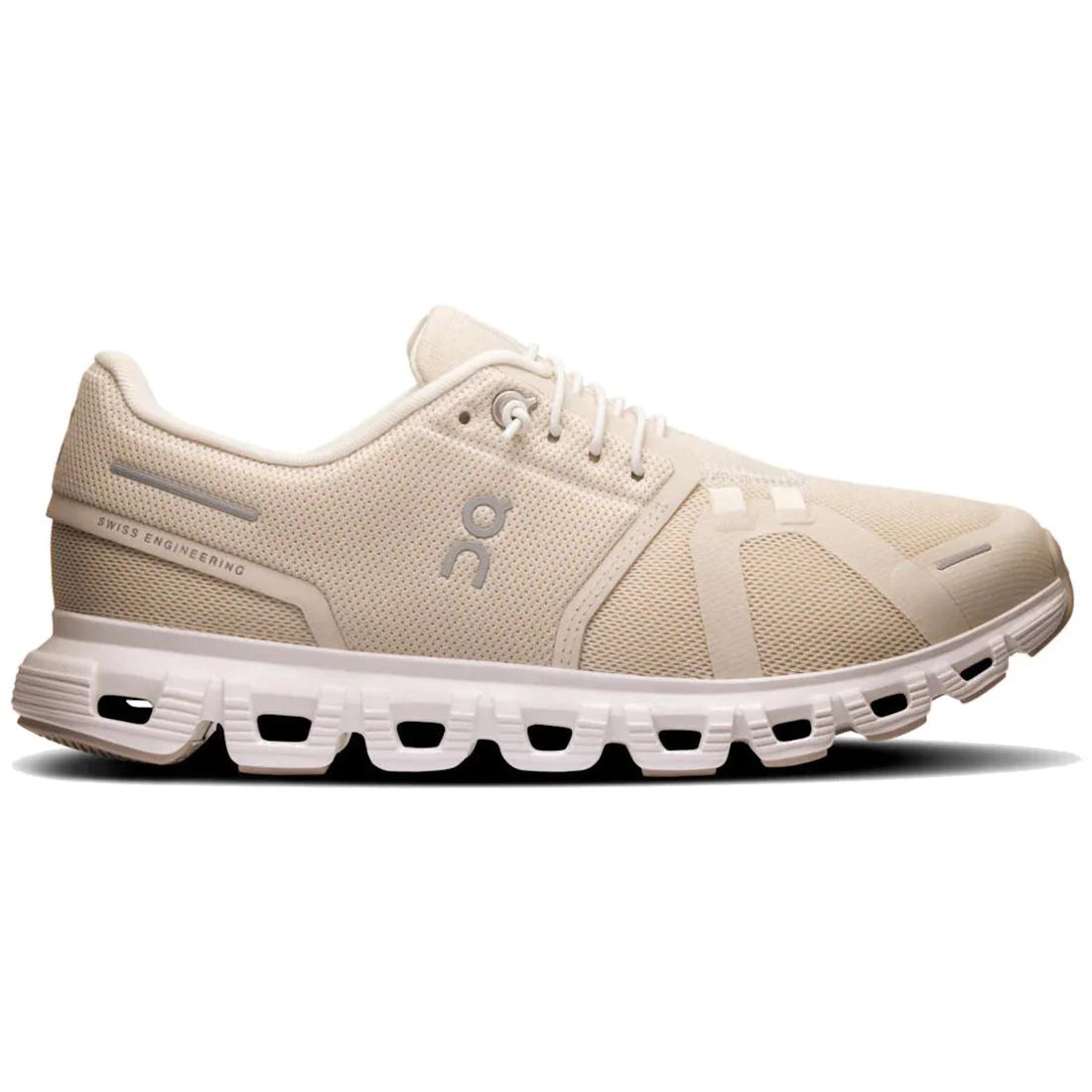 

Sneaker On Running Cloud 6 Pearl White (Women s)(3WF10060755) 39