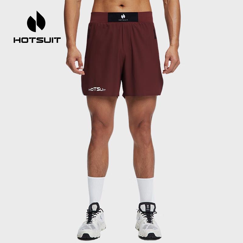HOTSUIT Woven Shorts H1431003 M
