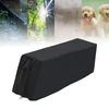 Weight Bench Cover Waterproof Protective Cover for Exercise Benches with Handle and Drawstring Fit 140L 46W 40H CM