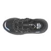 Moonstar NM J136 Sneakers for 2E Girls, Black, 23.5 Cm,