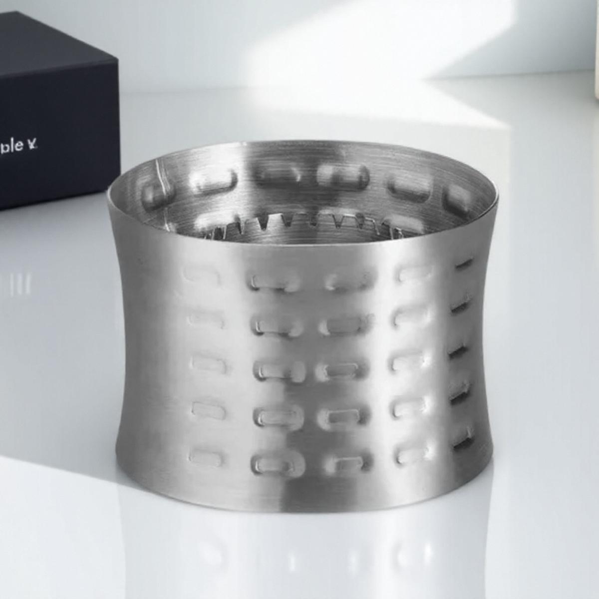 

Кукурузолущилка из нержавеющей стали, роторная, кухонный гаджет, креативные инструменты для легкой подготовки кукурузы серебряный