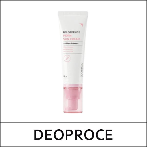 [DEOPROCE] (ov1) UV Defence PDRN Sun Cream 50g