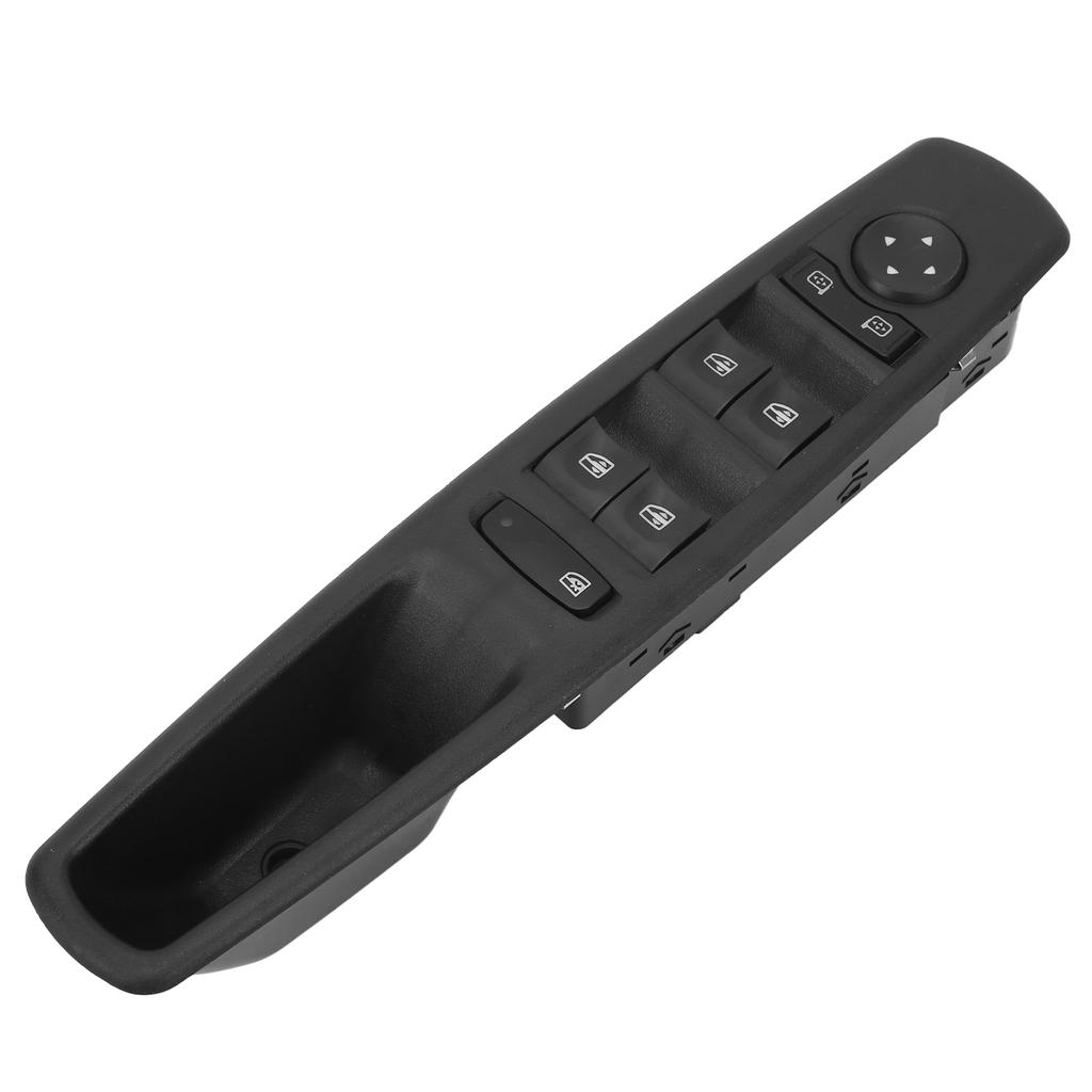 Front Left Side Window Switch 254000008R Sensitive Rain Proof Replacement for Megane 2010?2016