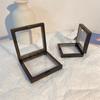 Pe Film Suspension Box Transparent Anti-Oxidation Earrings Necklace Ring Storage Box