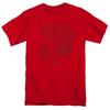 Superman "Code Red" T-Shirt - Regular or Tank - To 5X