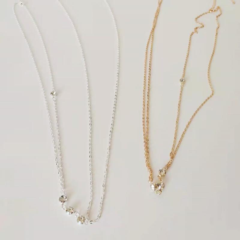 Corrente de Cintura de Verão Corrente de Peito Mulheres Sexy Fotografia de Rua Strass Europeu e Americano Estilo Praia Colar Corrente de Corpo