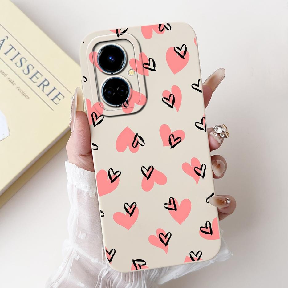 For Tecno Camon 19 Pro 5G Case CI7n New Luxury Candy Painted Cover Soft TPU Phone Case For Tecno Camon 19 Neo Camon19 Pro Fundas