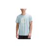 T-Shirts Men's Crew Neck Moderate Straight Fit LM3EJ3S