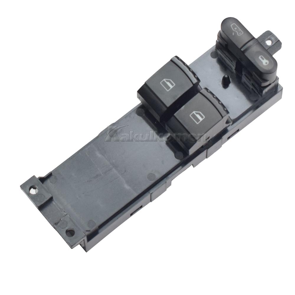 

Car Styling 1J3959857 FOR SKODA FABIA OCTAVIA VW BORA GOLF SEAT LEON ELECTRIC WINDOW SWITCH 1J3 959 857 B 1J3959857B 1J3959857A Front Left