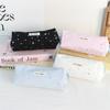New Star-shaped Pencil Case Large-capacity High-quality Stylish Stationery Organizer Canvas Stationery Organizer Tool