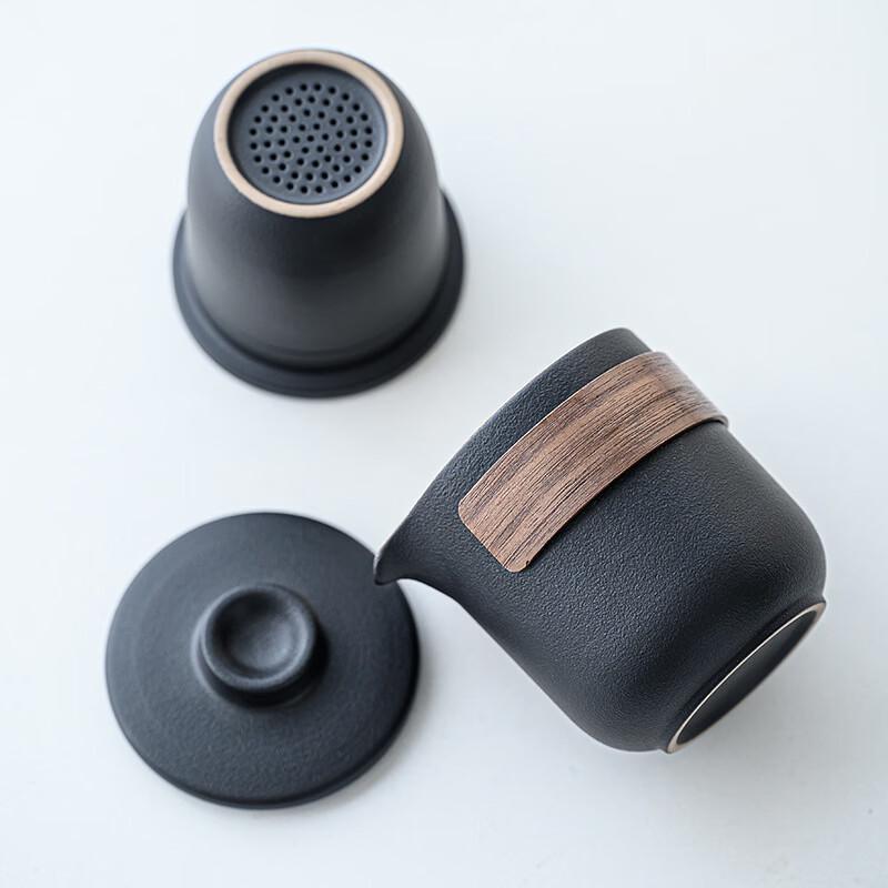 Hanyou Portable Kung Fu Travel Tea Set