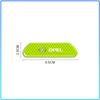 4PCS/set Car Reflective Strips Warning Badge 3D Stickers Styling For Opel Astra C G H Insignia J K Zafira B Corsa Vectra C Corsa C