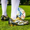 Fußballschuhe Jungen Professionelle Fußballschuhe Kinder Leichtathletik Trainingsschuhe Sportschuh Mädchen Outdoor Stollen Chuteira De Campo