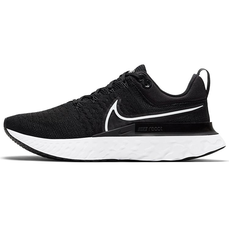 New Nike React Infinity Run Flyknit 2 Black Women's CT2423-002