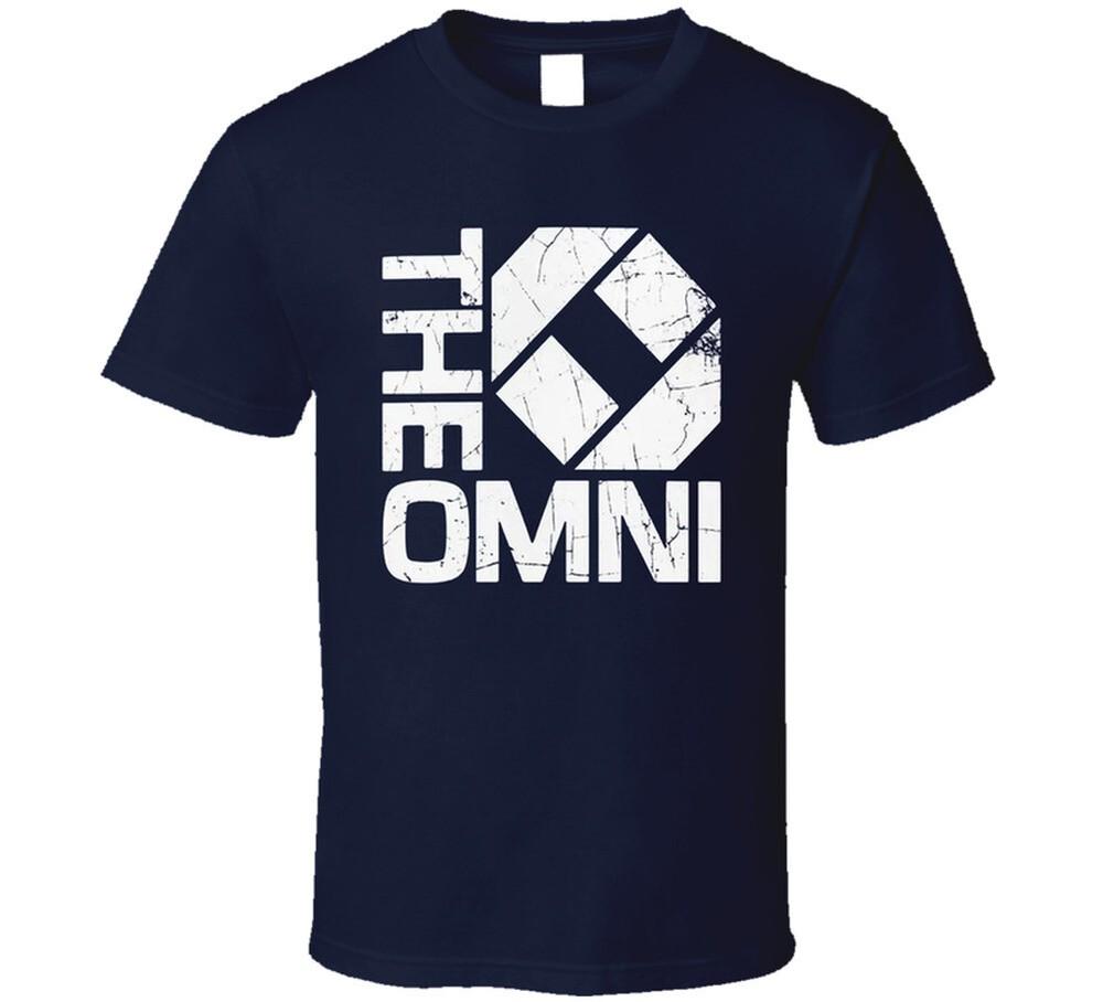 

Omni Coliseum Atlanta T Shirt Unisex T-Shirt XXL