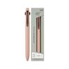 Mitsubishi Pencil 3 Color Ballpoint Pen Jet Stream PRIME Prime 0.5mm SXE3330005 Limited Marsh Rose