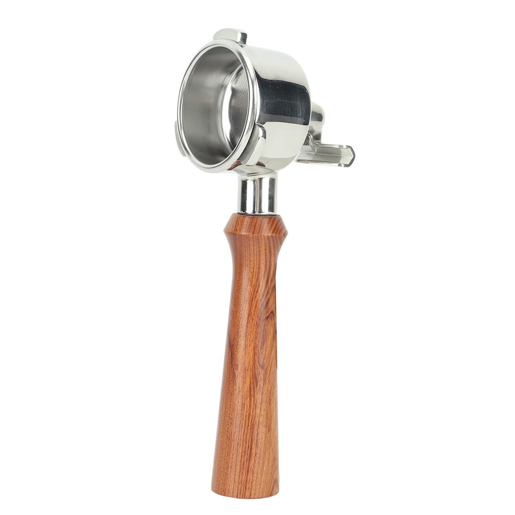 Coffee Portafilter 54mm Coffee Double Spouts Portafilter Stainless Steel Coffee Spout Portafilter For Breville 870 880