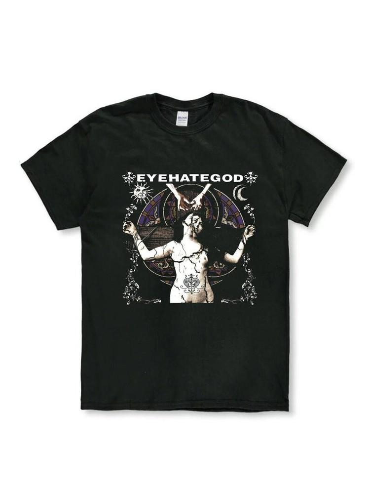 Eyehategod Retro Style T-shirt, Gift for Fan TE1923 Unisex T-Shirt