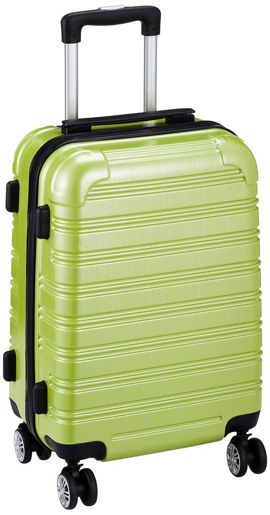 Lightweight Carry Case Suitcase M6080 Allowed Warranty Included 35L 49 Cm Green [idadi] [idadi] Carry-on 3.1kg