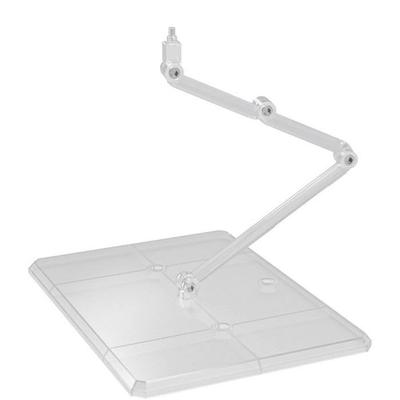 Action Base - Bandai - Gundam Hobby Kit 8 - Transparent Plastic - For Children Aged 14 and Over