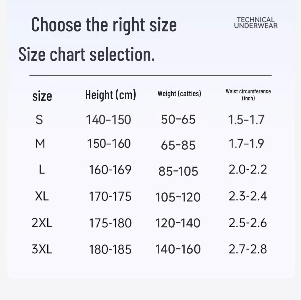 Maoren Boys' Ice Silk Boxer Briefs