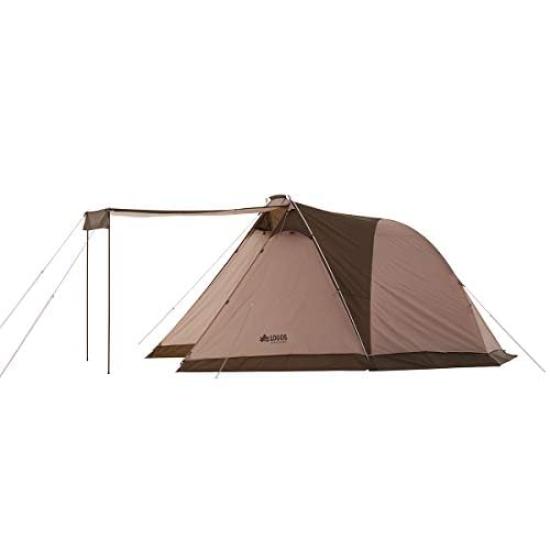Tradcanvas Awning Living DUO-BB