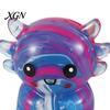 Palm Kneading Toy Salamander Squeeze Toy, Slow Rising Soft Cute Animal Fidget Portable Ball Rebound Stress Balls Home Office Sensory Gifts for