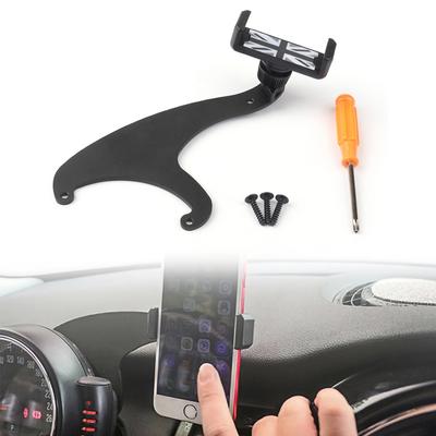 360° Drehung Auto Handyhalterung Halterung Ständer Für Mini Cooper F54 F55 F56 GY