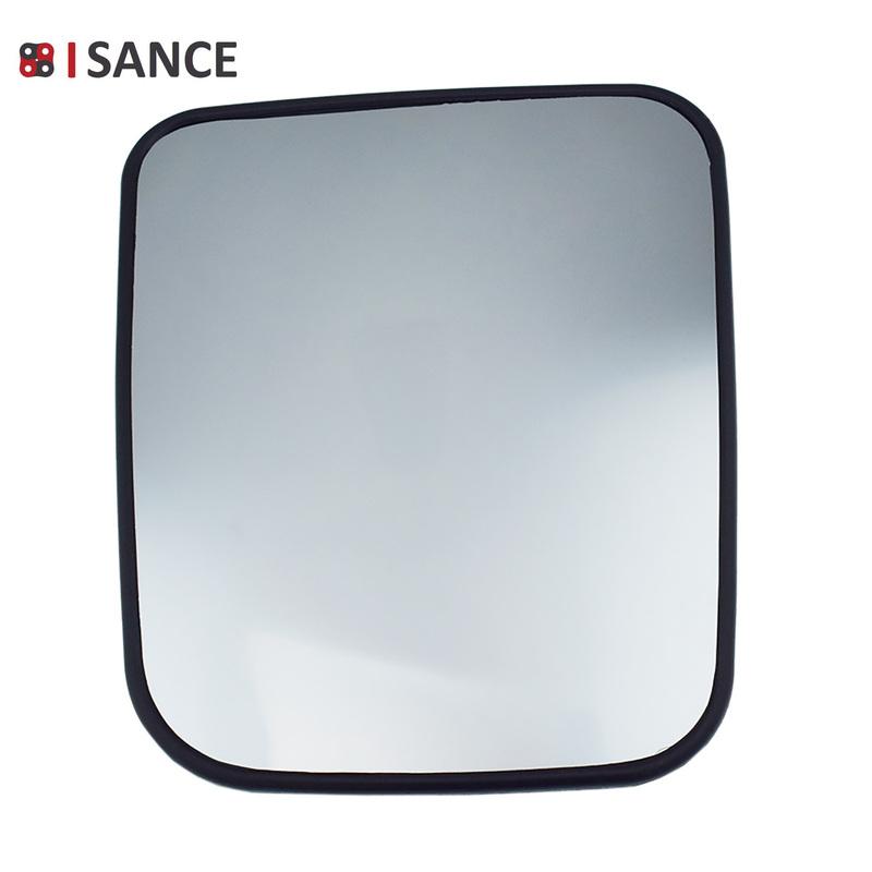 Rearview Side Mirror Glass Heated Left or Right For Nissan Patrol Y61 1997-2013, Frontier Pickup 1998-2005, Navara D22 1997-2015