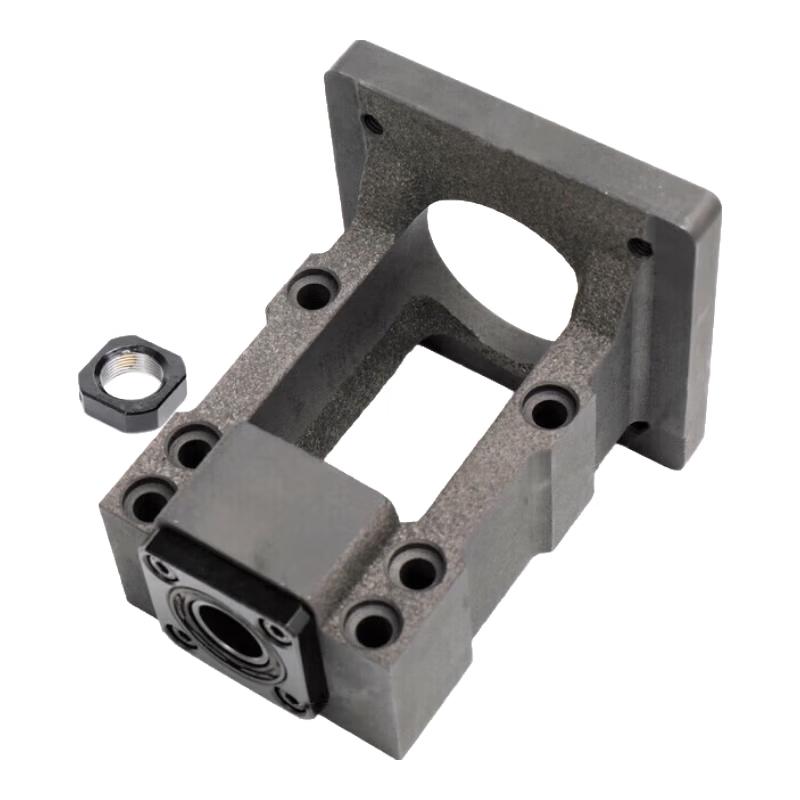 Jianbei Integrated Servo Stepper Motor Mount CN plug (adapter included)