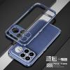 Hoesje voor POCO F9 F8 Ultra Pro Lichtgewicht Aluminiumlegering Frame Warmteafvoer Valbescherming Cover Schokbestendige Bumper Funda