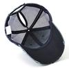 Gorra Vintage Ajustable Unisex para Senderismo y Montañismo al Aire Libre