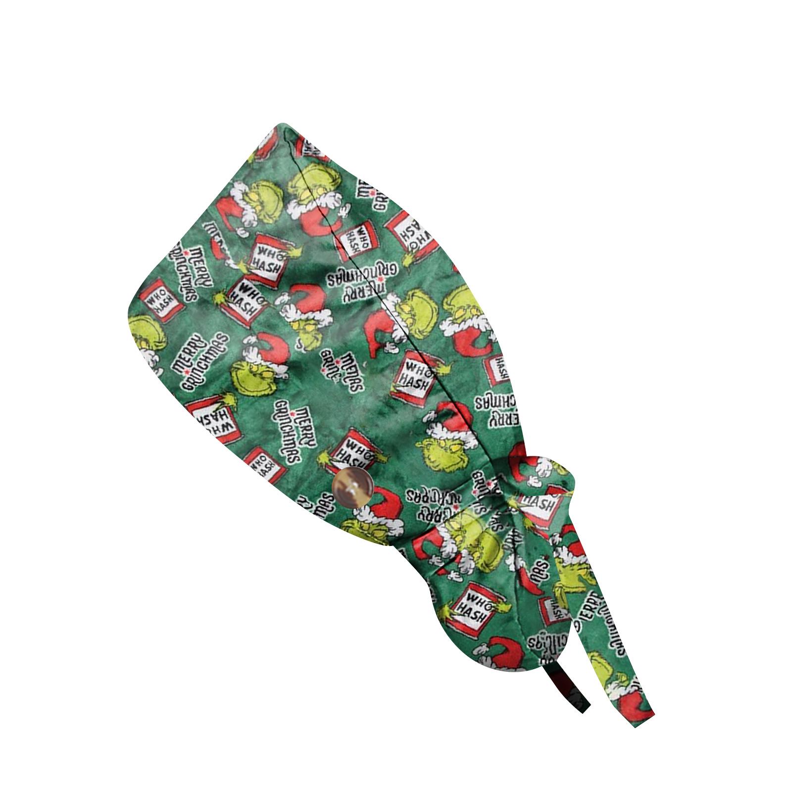 

Модная рабочая кепка с принтом, повседневная женская кепка с хвостиком, кепка с повязкой, кепка Baotou One Size