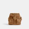 Coach Tabby Backpack With Quilting Cu076 B4T7J