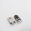 Nucleo Giallo Per Encoder Mouse TTC da 15 mm Decodificatore Ruota Mouse per Mouse Deathadder V3 Pro