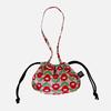 pop flower mini string bag