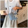 Popular Bags Women's New Summer Versatile Messenger Bags Casual Portable Bucket Bags