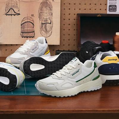 Unisex Sneaker Heritage Jogger Akakfuw0500