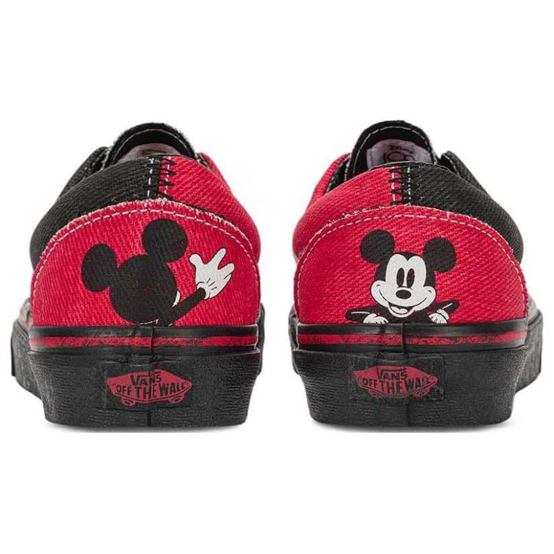 Vans Disney X Era 'Mickey Mouse Denim' Vans VN000EWZDNM