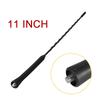 Universal 12V Car Roof Antenna Mast Stereo Radio FM AM Amplified Booster Antenna 16