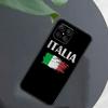 Italy Flag For Honor Magic 7 Lite 6 8 Case For Honor 200 400 Pro 90 70 50 X8c X8b X9a X9b X9c X9d Win RT