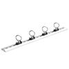 Airline Cargo Control L Track Tie Down System Motorcycle Trailer Move the Bike Ring Bolts