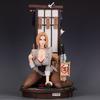 43cm Shippuden Figure Tsunade Anime Girl Action Toy High Quality Game Statue Adult Collection Model Doll NARUTO PVC GK Poseable Articulated Scale