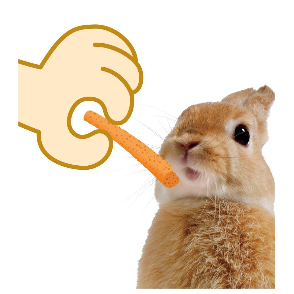 Minimal Land Hand-Feed Vegetable Mix 45g (Set of 6)