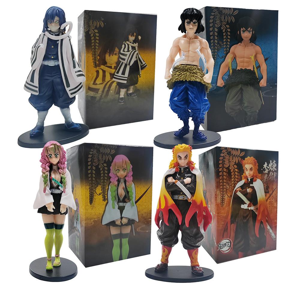New Anime Figure Demon Slayer Figure