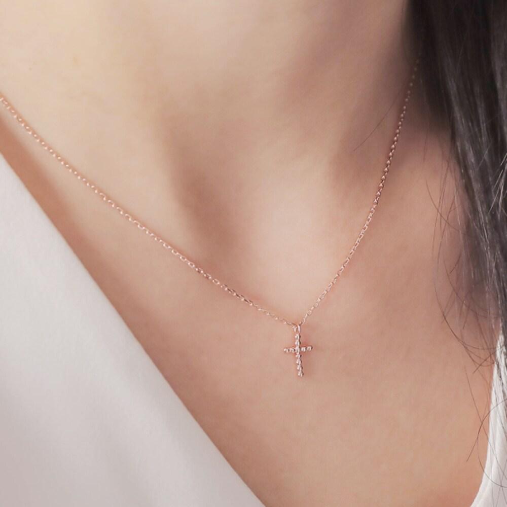 [Shine] Franklin 925 Silver Necklace